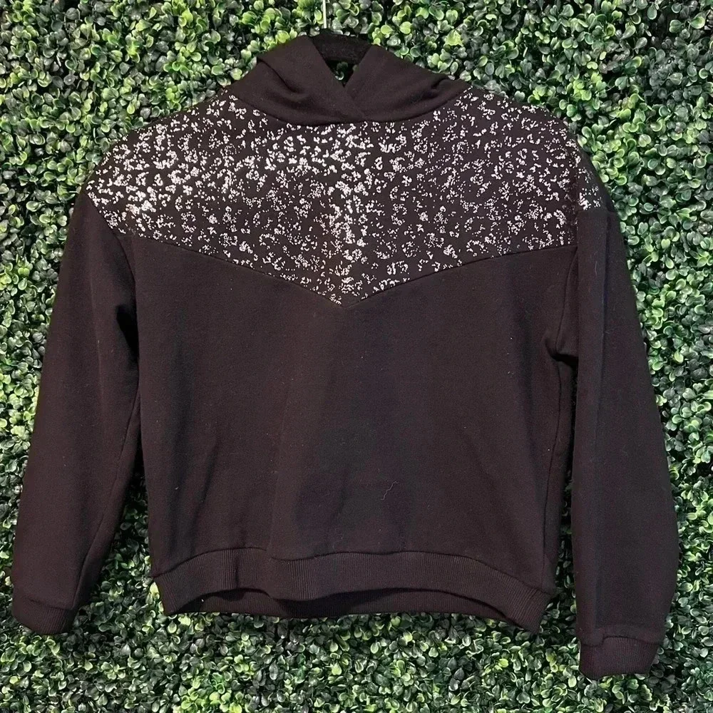 Zyia Kids Sparkle and Shine Hoodie-Size 12-14